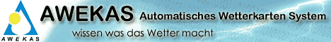 Automatisches Wetterkartensystem